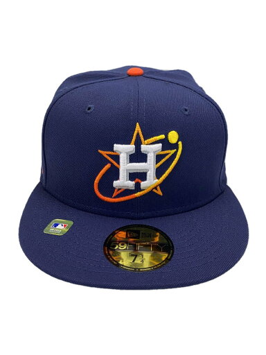 【中古】NEW ERA◆キャップ/7 1/4/ポリエステル/NVY/無地/メンズ【服飾雑貨他】 【中古】NEW ERA◆キャップ/7 1/4/ポリエステル/NVY/無地/メンズ【服飾雑貨他】