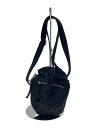【中古】SOSHIOTSUKI◆ショルダーバッグ/コットン/BLK【バッグ】(4)