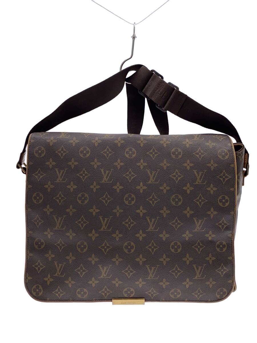 Other - 【中古】LOUIS VUITTON◆アベス_モノグラム・キャンバス/PVC/BRW【バッグ】