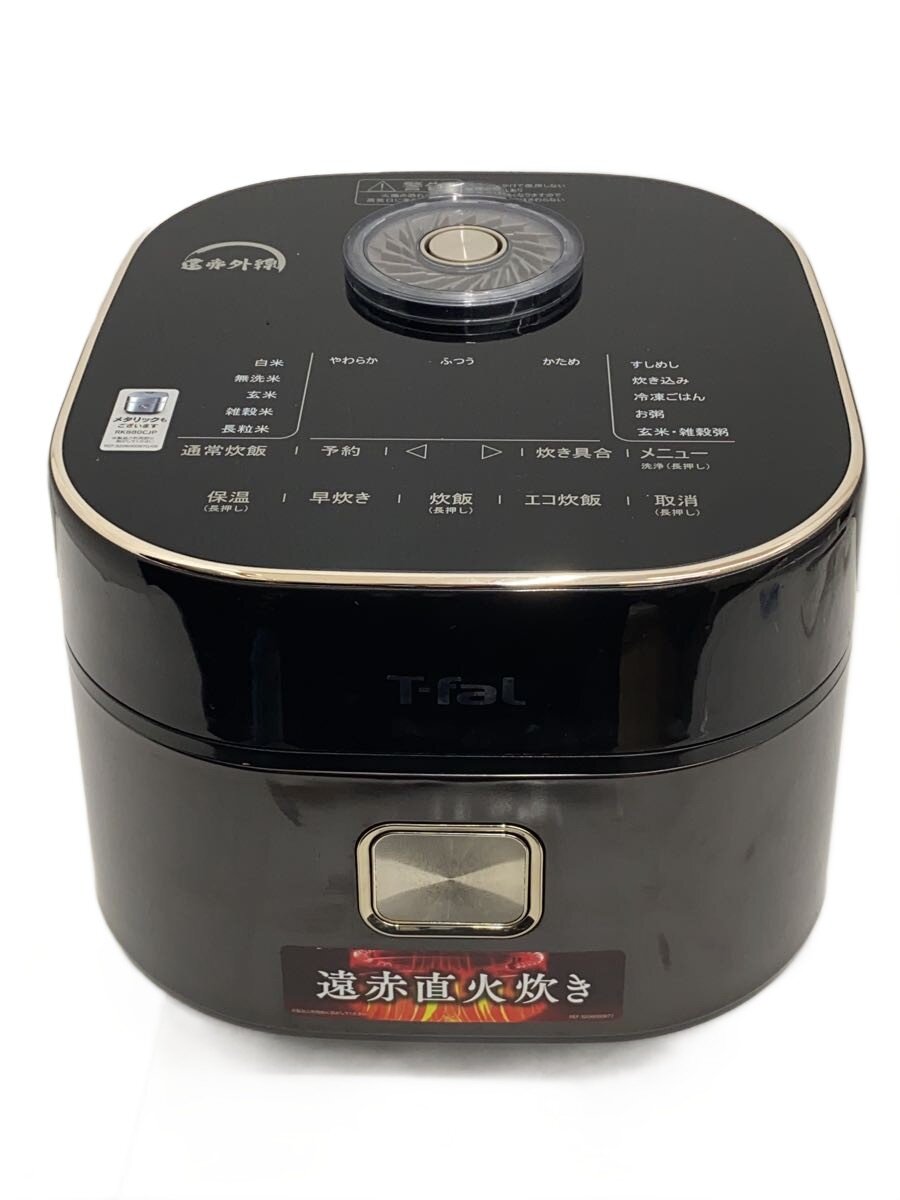 【中古】T-fal◆炊飯器 RK8808JP【家電・ビジュアル・オーディオ】