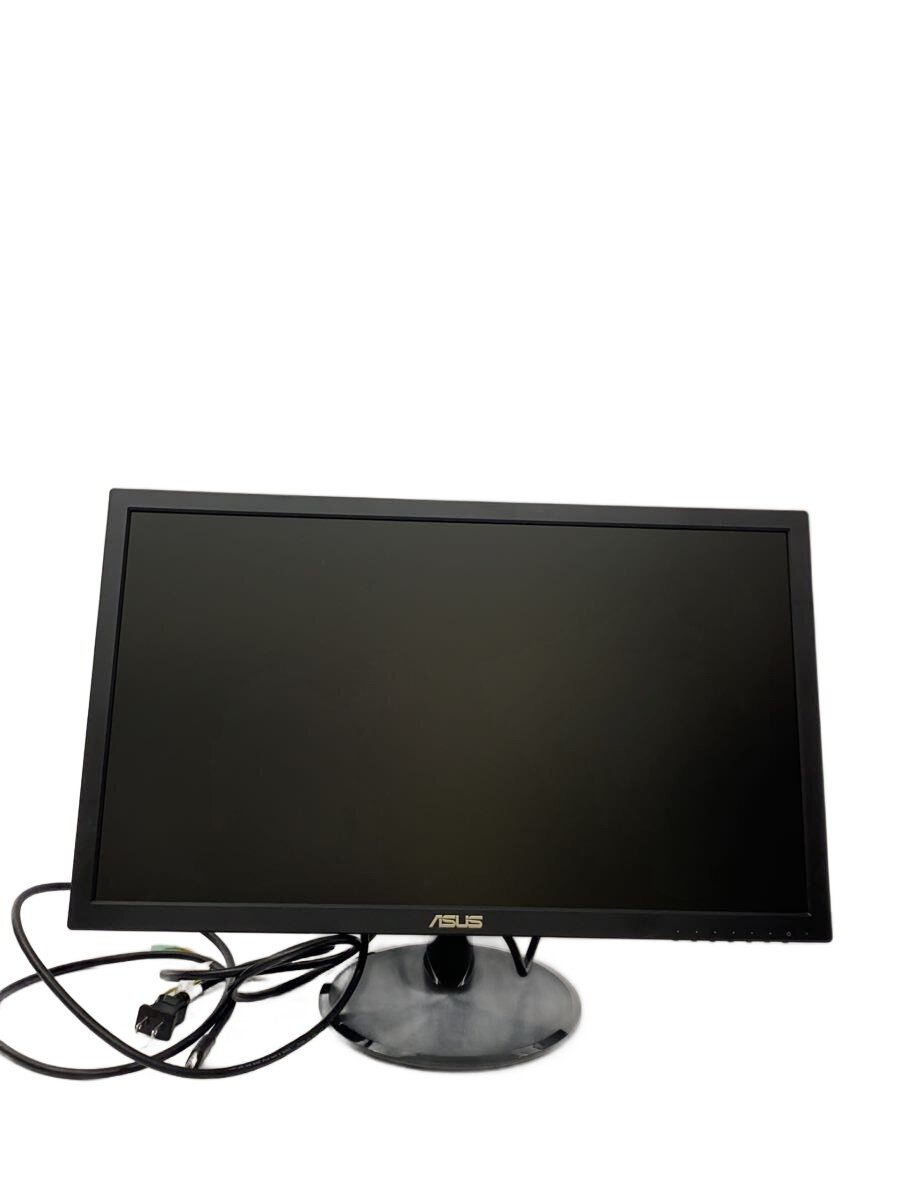 【中古】ASUS◆液晶モニタ・液晶ディスプレイ VP248H/24インチ/スクエア型【パソコン】