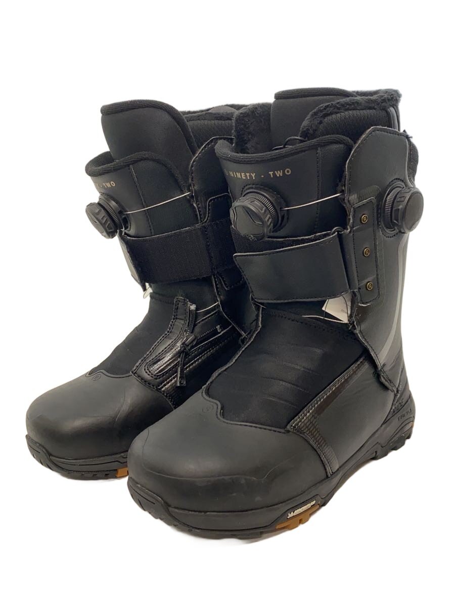 Ride - 【中古】RIDE◆ride the 92/スノーボードブーツ/27.5cm/BLK【スポーツ】