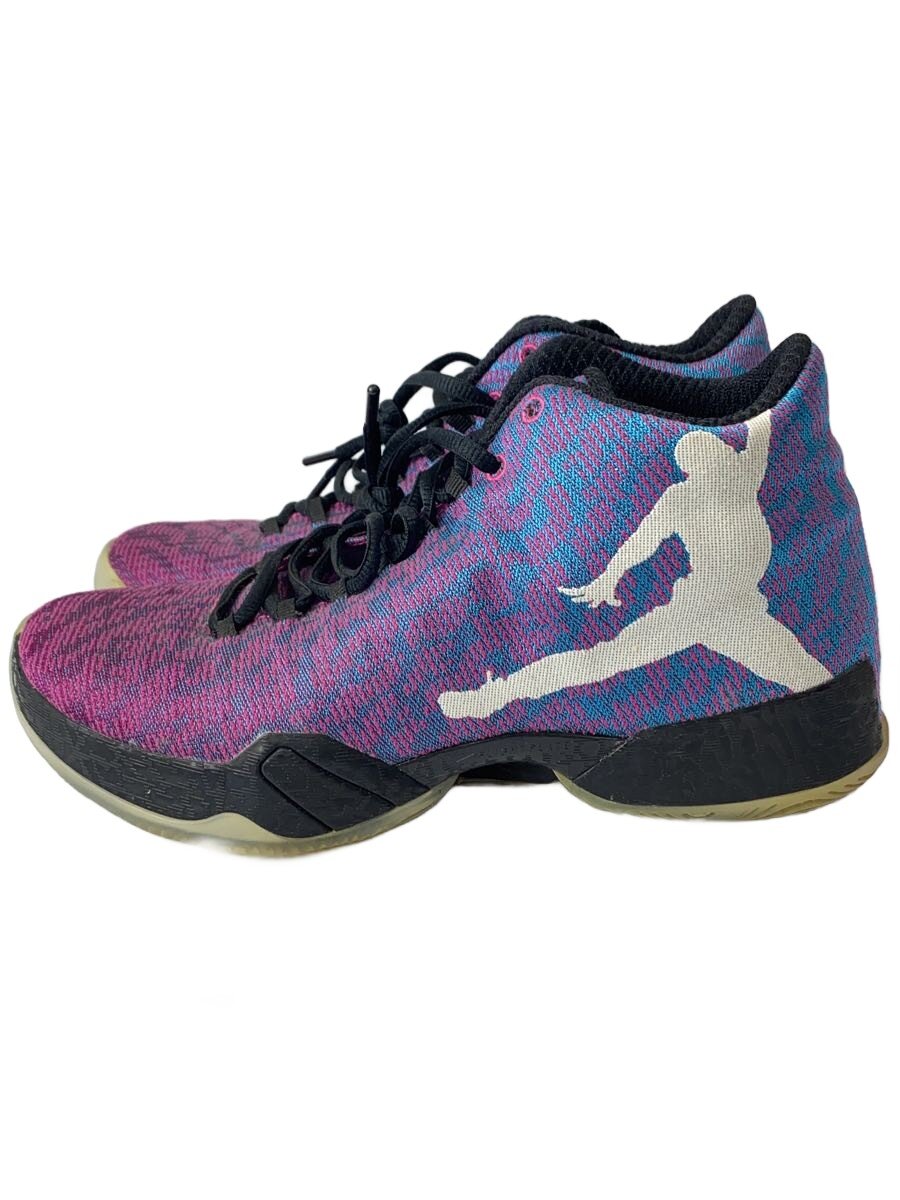 NIKE◆AIR JORDAN XX9/エアジョーダン/ピンク/695515-625/27cm/PNK