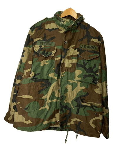 【中古】US.ARMY◆ミリタリージャケット/M/コットン/KHK/カモフラ/8415-01-099-7834【メンズウェア】 【中古】US.ARMY◆ミリタリージャケット/M/コットン/KHK/カモフラ/8415-01-099-7834【メンズウェア】