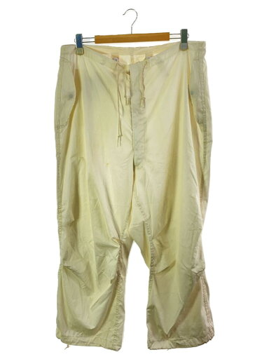 【中古】US.ARMY◆ボトム/31/コットン/WHT/8415-00-935-0572【メンズウェア】 【中古】US.ARMY◆ボトム/31/コットン/WHT/8415-00-935-0572【メンズウェア】