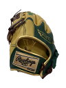 【中古】Rawlings◆野球用品/左利き用/BEG/軟式用/【スポーツ】