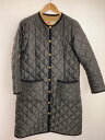【中古】Traditional Weatherwear◆コート/34/ポリエステル/BLK/L192APQCO0098A【レディースウェア】(4)