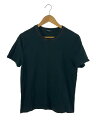 【中古】GUCCI◆Tシャツ/M/コットン/BLK/190220.X3228