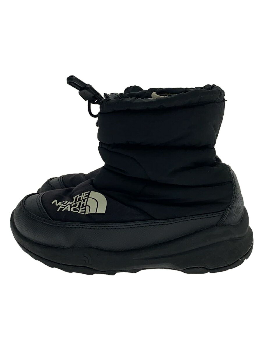 【中古】THE NORTH FACE◆キッズ靴/21cm/ブーツ/NFJ51981【キッズ】