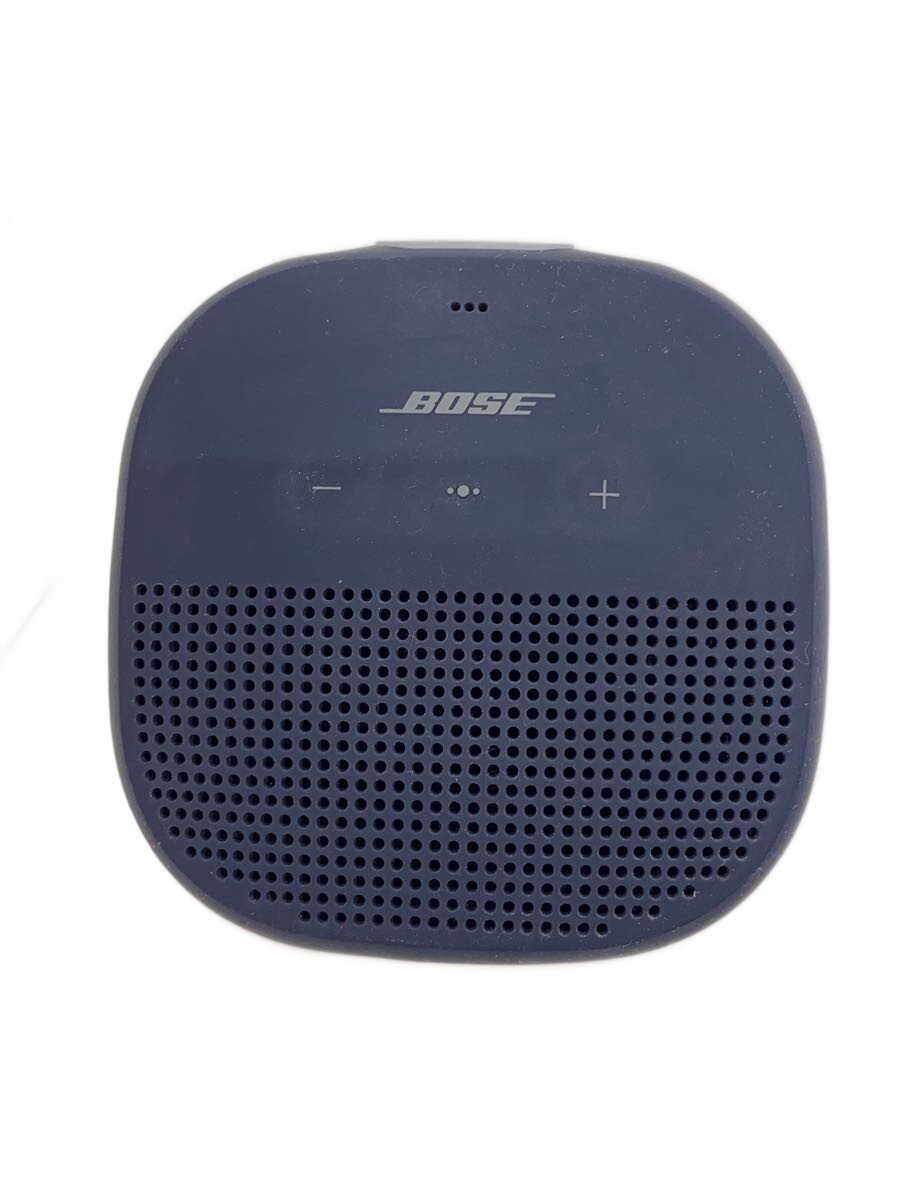 【中古】BOSE◆スピーカー SoundLink Micro Bluetooth speaker [ブルー] 423816【家電・ビジュアル・オーディオ】