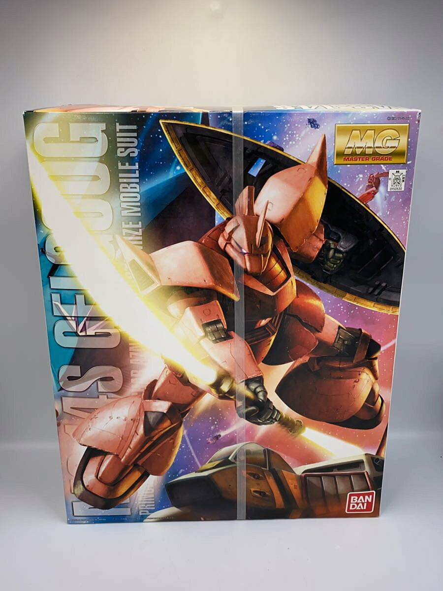 BANDAI◆プラモデル/ガンプラ/MS-14S GELGOOG/Ver.2.0