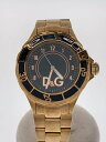 【中古】D&G◆腕時計/アナログ【服飾雑貨他】