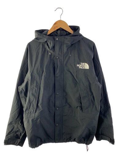 【中古】THE NORTH FACE◆MOUNTAIN LIGHT JACKET_マウンテンライトジャケット/XL/ナイロン/BLK【メンズウェア】 【中古】THE NORTH FACE◆MOUNTAIN LIGHT JACKET_マウンテンライトジャケット/XL/ナイロン/BLK【メンズウェア】