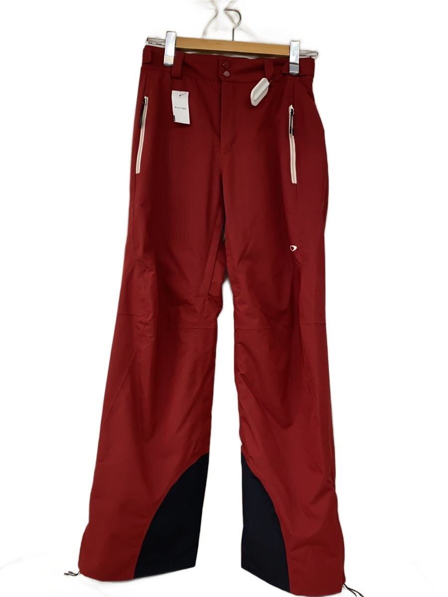 【中古】OAKLEY◆ウェアー/KENDALL RC SHELL PANT/S/レッド/パンツ/FOA406121【スポーツ】