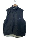 【中古】X-LARGE◆タクティカルベスト/ナイロンベスト/LL/ポリエステル/BLK/101241021011【メンズウェア】