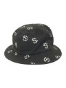 【中古】STUSSY◆ステューシー/バケ