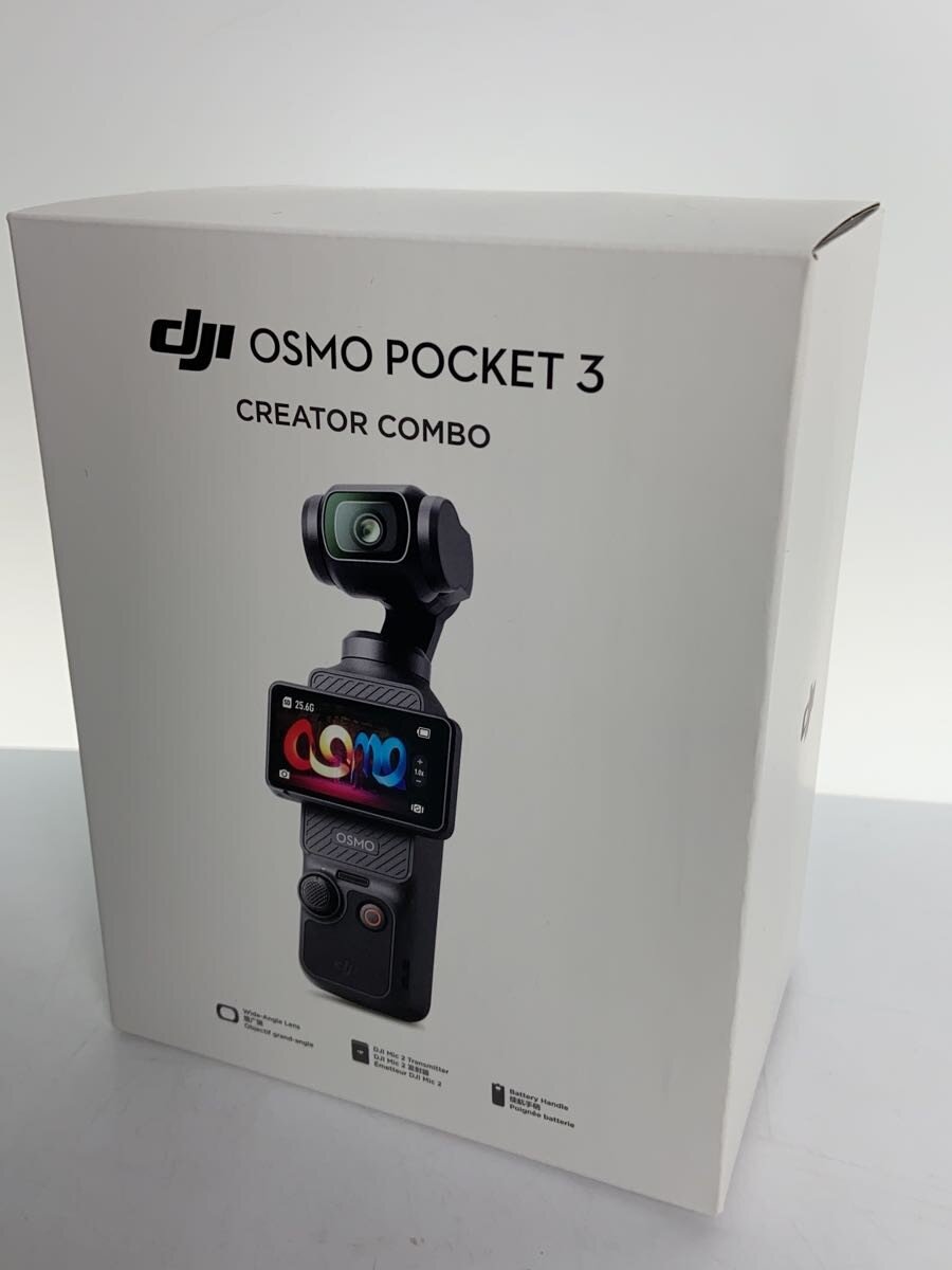 【中古】DJI◆デジタルカメラその他/OP9913/OP9143//【カメラ】