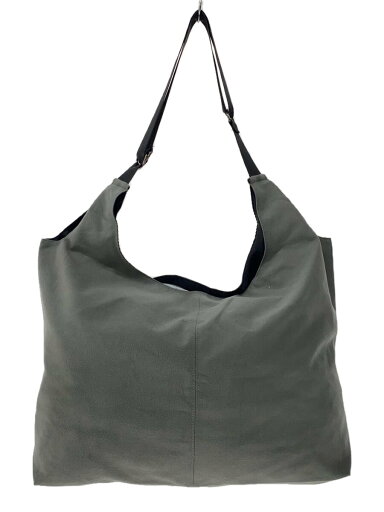 【中古】Attachment◆ショルダーバッグ/--/GRY【バッグ】 【中古】Attachment◆ショルダーバッグ/--/GRY【バッグ】