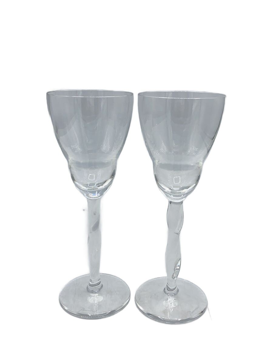 【中古】Baccarat◆グラス/2点セット/CLR【キッチン用品】