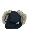 【中古】THE NORTH FACE◆ヘッドウェア/L/ナイロン/BLK/メンズ/NN42241/FRONTIER CAP【服飾雑貨他】