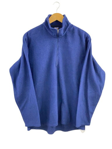 【中古】patagonia◆フリースジャケット/L/ポリエステル/NVY/無地/43470FA00【メンズウェア】 【中古】patagonia◆フリースジャケット/L/ポリエステル/NVY/無地/43470FA00【メンズウェア】