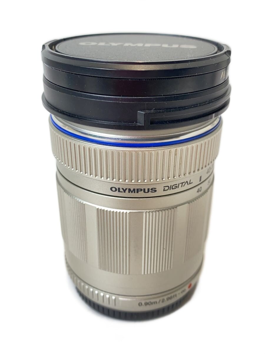 【中古】OM SYSTEM(OLYMPUS)◆レンズ/M.ZUIKO DIGITAL ED 40-150mm F4.0-5.6//【カメラ】
