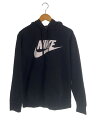 【中古】NIKE◆パーカ