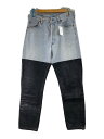 【中古】BASICKS◆ボトム/--/--/IDG/無地/so-0602lV//【レディースウェア】
