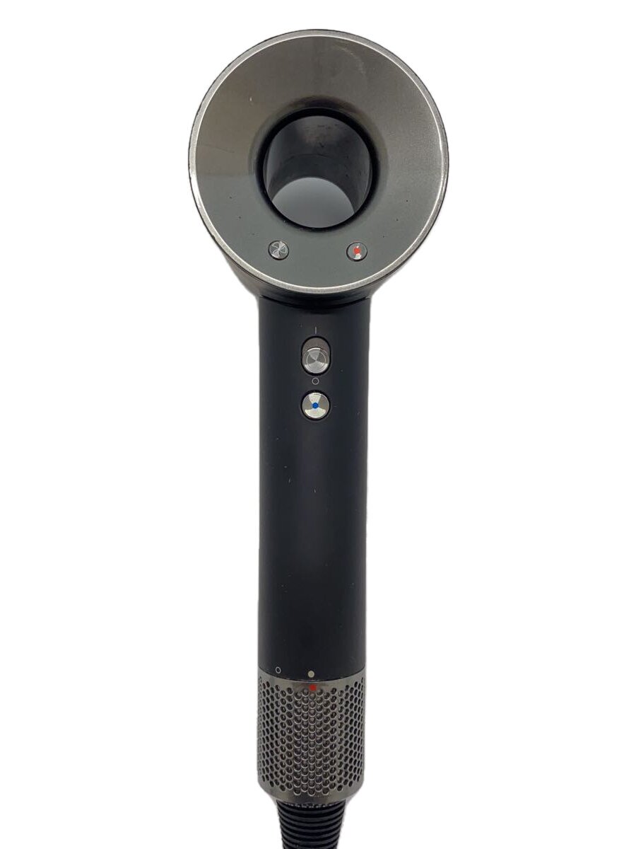 【中古】dyson◆ドライヤー・ヘアアイロン Dyson Supersonic Ionic HD03 ULF BBN ブラック/ニッケル【家電・ビジュアル・オーディオ】