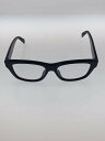 【中古】CELINE◆サングラス/--/プラスチック/BLK/CLR/レディース/CL40249U【服飾雑貨他】