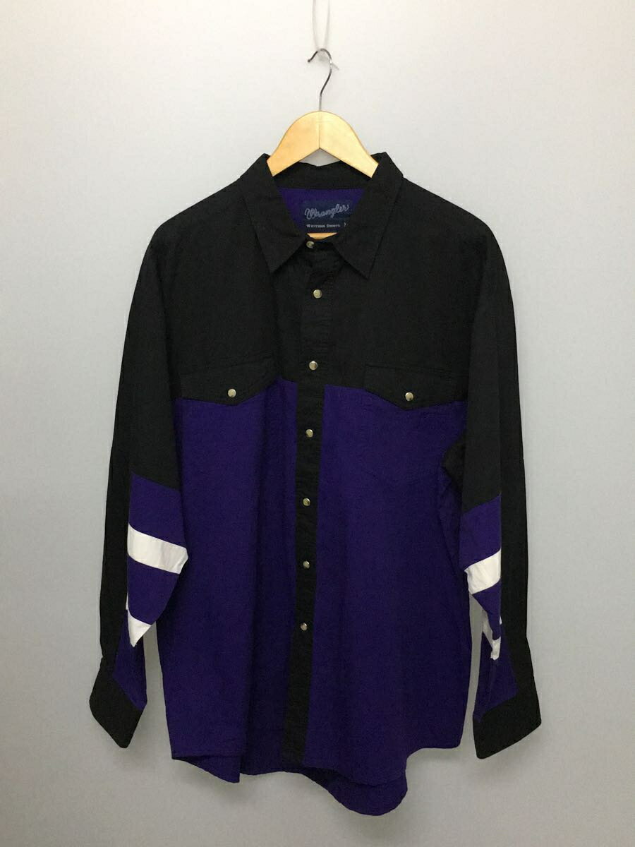 【中古】WRANGLER◆長袖