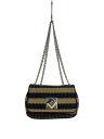 【中古】kate spade new york◆カゴバッグ/CML/無地【バッグ】
