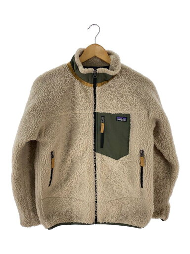 【中古】patagonia◆レトロX/ジャケット/XL/CRM/STY65625FA19【レディースウェア】 【中古】patagonia◆レトロX/ジャケット/XL/CRM/STY65625FA19【レディースウェア】