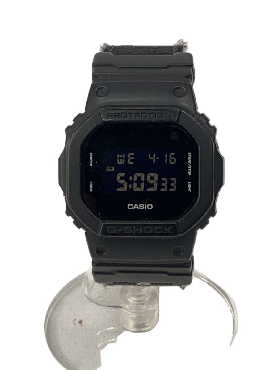 楽天市場】gショック クロスバンド dw-5600bbn1の通販