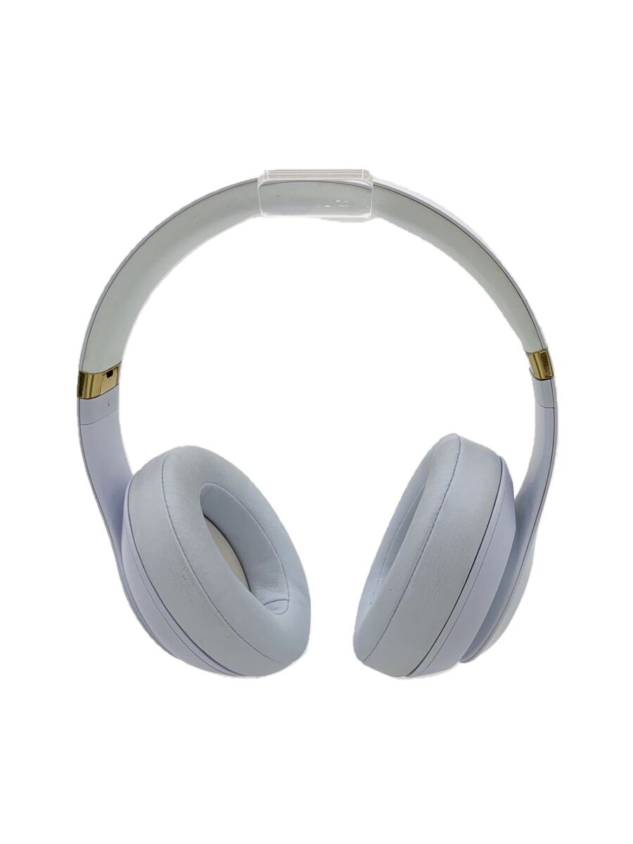 【中古】beats by dr.dre◆ヘッドホン Studio3 Wireless MX3Y2PA/A A1914 ホワイト【家電 ビジュアル オーディオ】