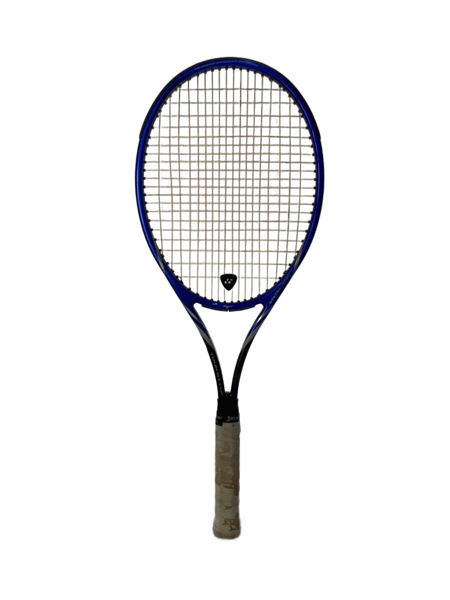 Tennis - 【中古】MIZUNO◆テニスラケット/軟式ラケット/BLU/MS300【スポーツ】