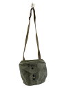 【中古】MILITARY◆ショルダーバッグ/--/KHK//【バッグ】(4)