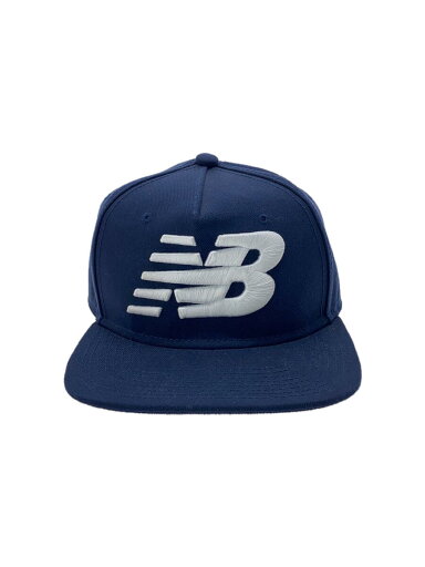 【中古】NEW BALANCE◆キャップ/L/コットン/NVY/メンズ/JACL6220//【服飾雑貨他】 【中古】NEW BALANCE◆キャップ/L/コットン/NVY/メンズ/JACL6220//【服飾雑貨他】