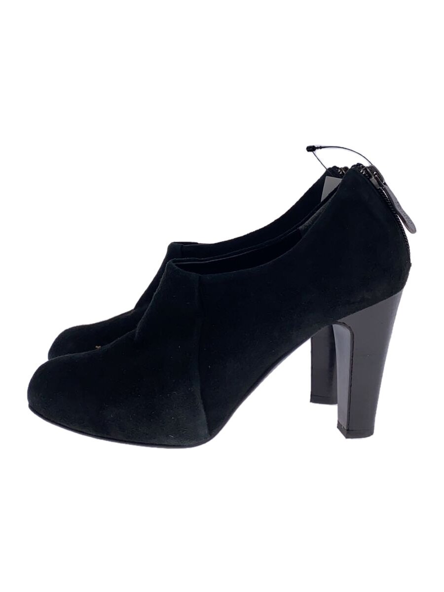【中古】tsumori chisato walk◆パンプス/22.5cm/BLK【シューズ】