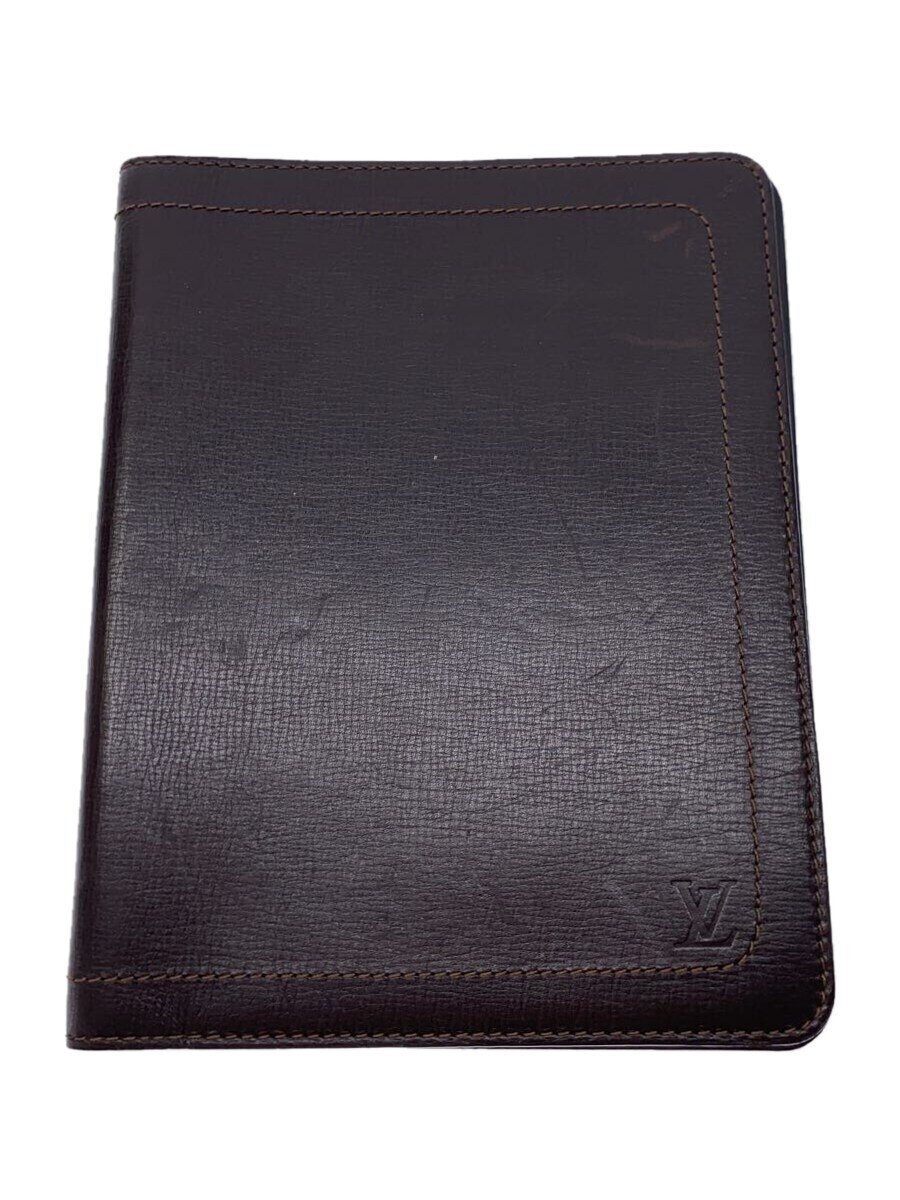 【中古】LOUIS VUITTON◆アジェンダ・�