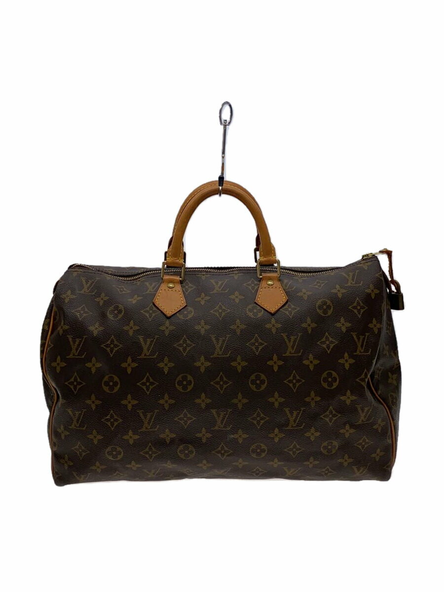【中古】LOUIS VUITTON◆1)スピーディ40_