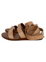 【中古】GIVENCHY◆サンダル/36/BRW【シューズ】(4)