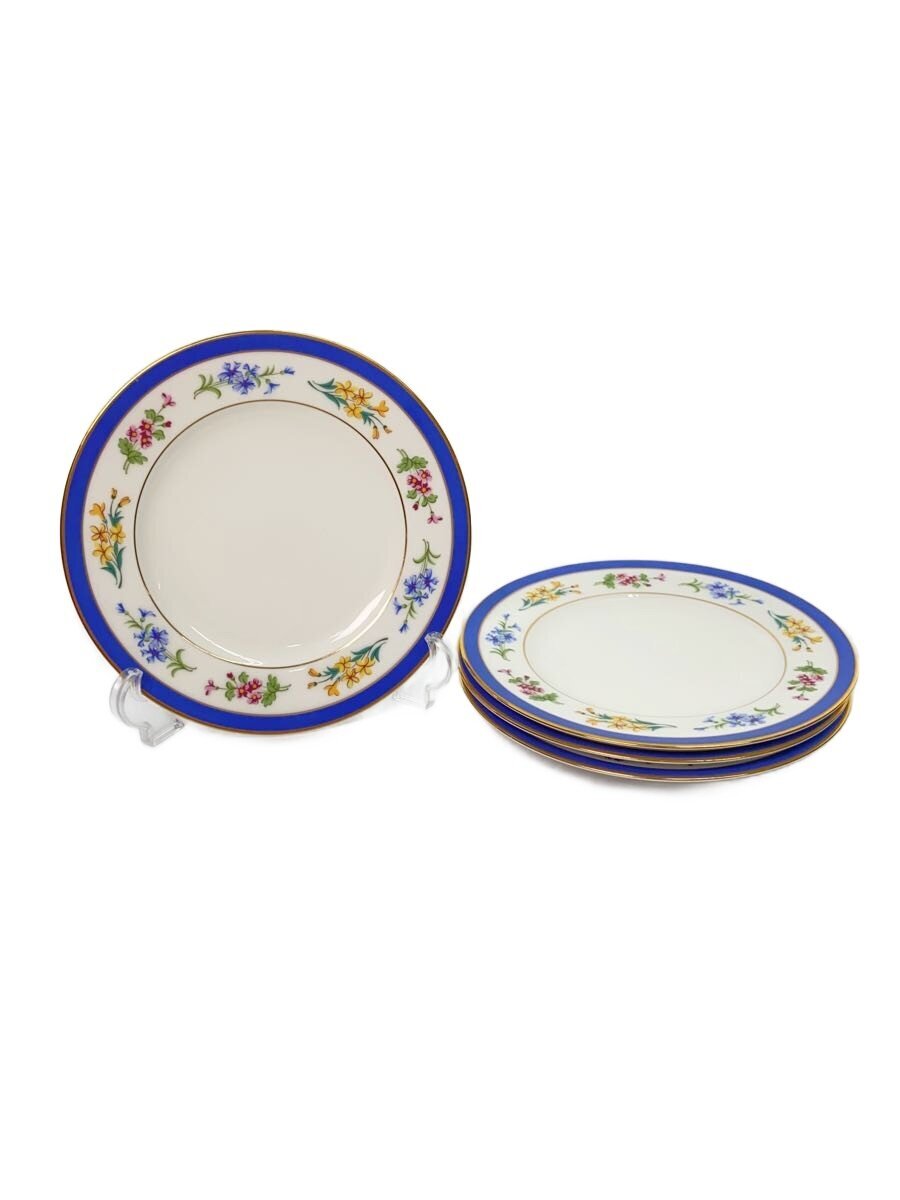 【中古】TIFFANY&Co.◆プレート/4点セット//【キッチン用品】
