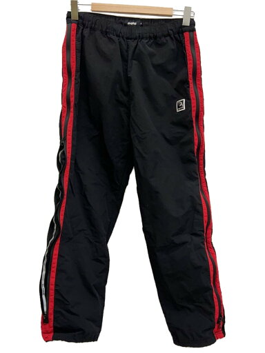 【中古】X-LARGE◆ボトム/M/ナイロン/BLK/101203031002【メンズウェア】 【中古】X-LARGE◆ボトム/M/ナイロン/BLK/101203031002【メンズウェア】