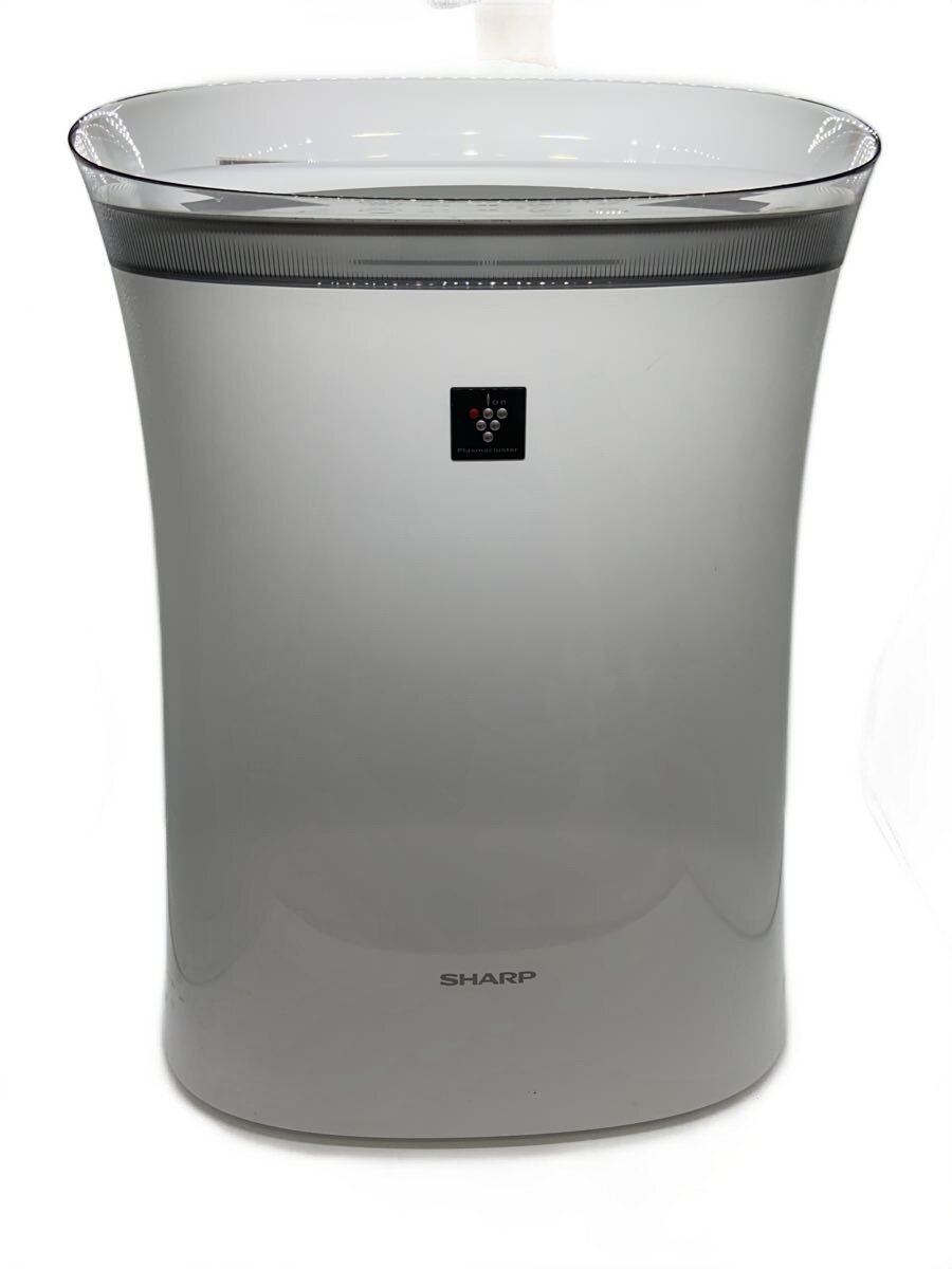 【中古】SHARP◆空気清浄機 FU-N50BK【家電・ビジュアル・オーディオ】