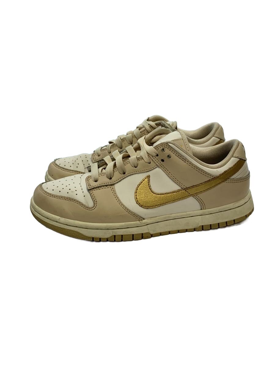 NIKE◆ローカットスニーカー_DX5930-001/24cm/BEG/状態考慮