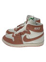 【中古】NIKE◆AIR SHIP PE SP_エアシップ PE SP/26cm/WHT/キャンバス【シューズ】(4)