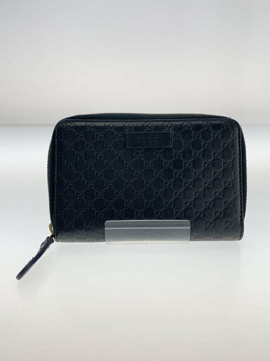 【中古】GUCCI◆マイクログッチシマ/レザー/BLK/総柄/メンズ/449423 2067【服飾雑貨他】 【中古】GUCCI◆マイクログッチシマ/レザー/BLK/総柄/メンズ/449423 2067【服飾雑貨他】