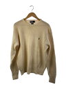 【中古】POLO RALPH LAUREN◆ニット・セーター(厚手)/L/コットン/CRM/KR-RL-YM-0800【メンズウェア】(4)