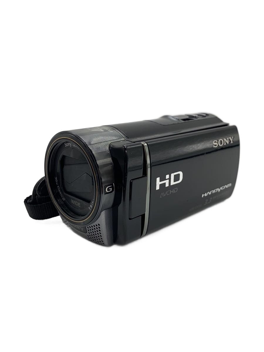 SONY HDR-CX180 ビデオカメラ SONY HDR-CX180 (B) [ブラック] 価格比較